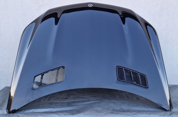 фото №8, Mercedes gls x166 15-19 капот крышка двигателя шумоизоляция 197