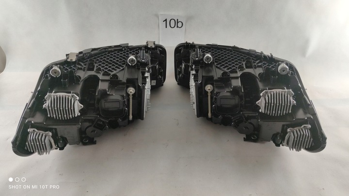 фото №14, Bmw g30 g31 рестайлинг lci laser левый правые фара комплектные