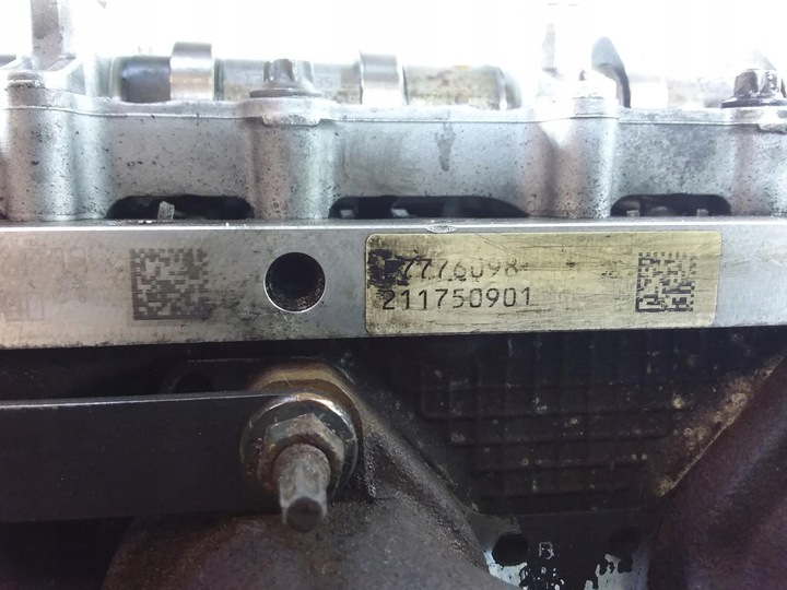 фото №7, Bmw x5 g05 3.0d головка двигуна 8571121 b57d30a