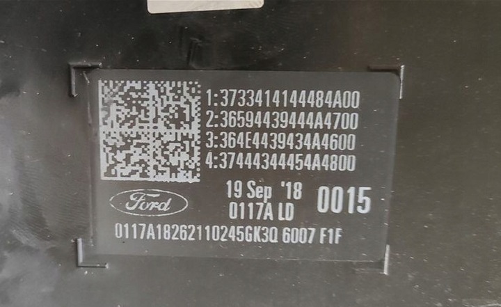 фото №5, Защита распределительный вал ford transit mk8 tourneo custom 2.0 ecoblue hg9q-6059-aa