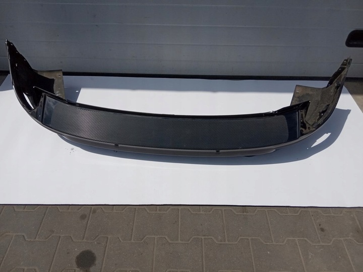фото №10, Ford kuga mk2 рестайлинг st-line 17-19 бампер зад 6xpdc