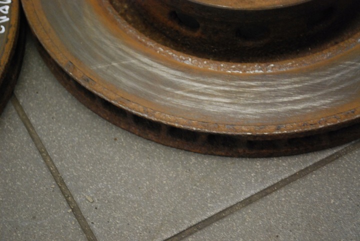 фото №7, Диск диски зад audi a8 d2 269mm