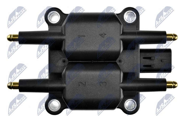 фото №8, Катушка зажигания nty do mitsubishi lancer vii 2.0