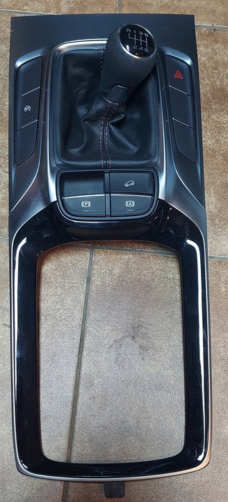 фото №1, Mg hs рамка корпус важіль перемикання передач зміни коробки передач вибірник перемикачі