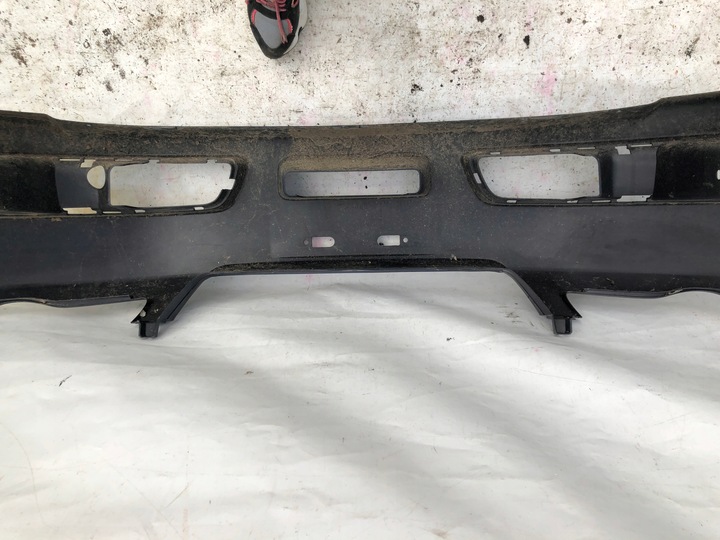 фото №13, Бампер перед subaru legacy iv 03-06 переднє