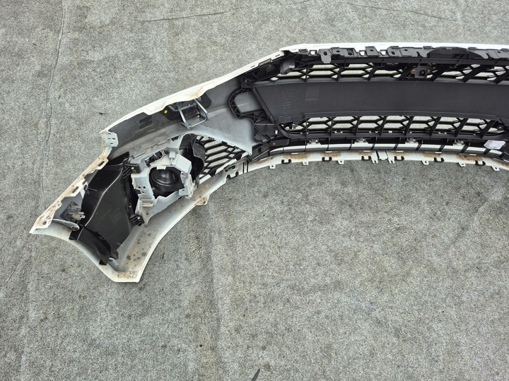 фото №12, Audi rs4 rs-4 a4 b9 рестайлінг 8w0 бампер перед 6x pdc камера 2021-