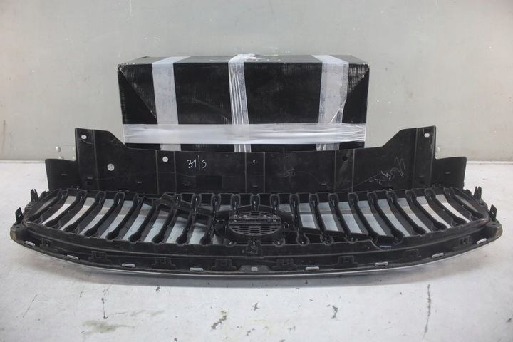 фото №6, Решётка радиатора volvo xc60 ii 2