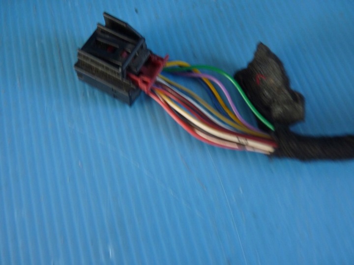 фото №6, Vw sharan 2 7n зеркало левая 13pin 09-