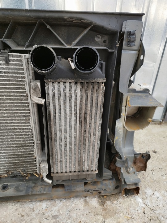 фото №14, Pas переднє балка радіаторів peugeot 308 t7 рестайлінг 1.6 hdi 9hd механічна коробка передач 11-2013