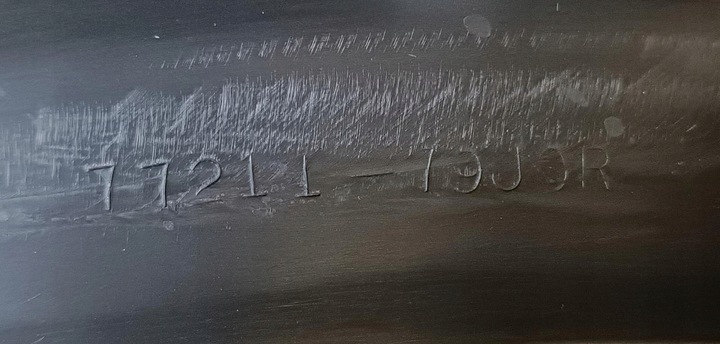 фото №11, Suzuki sx4 2006 - 2013 планка крыльев перед правая