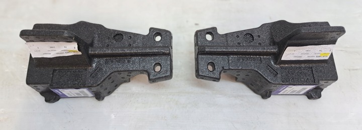 фото №1, Volvo c40 xc40 ii абсорбер комплект зад левый правые 32227938 32227937 новое