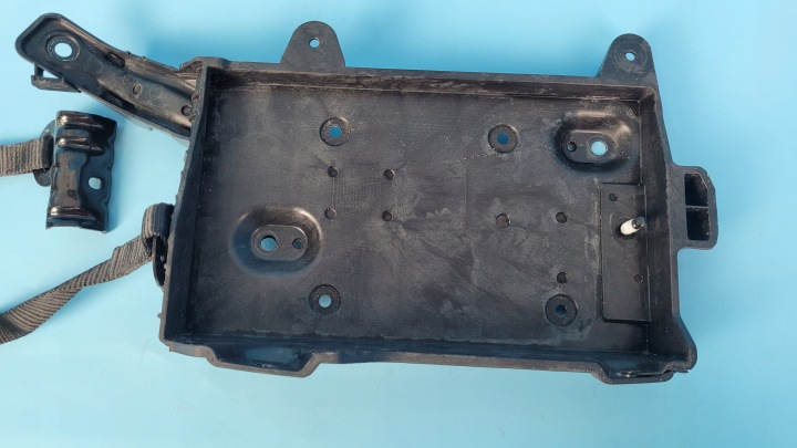 фото №6, Mercedes eqe w295 350+ 23r корпус основа акумулятора a2976200000