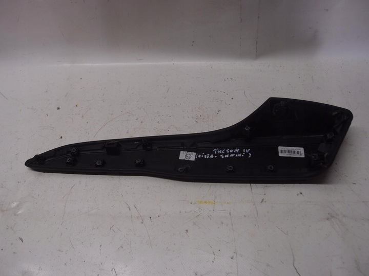 фото №7, Оббивка двері лівий перед tucson iv 2020r