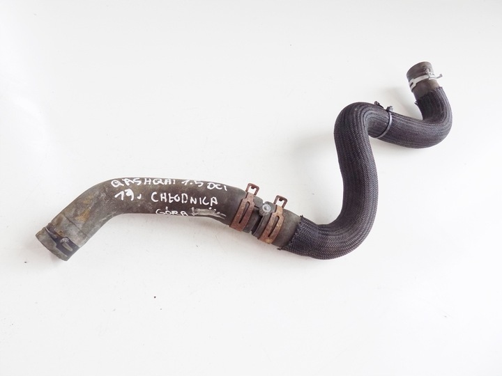 фото №1, Qashqai ii j11 1.5 dci adblue труба шланг воды