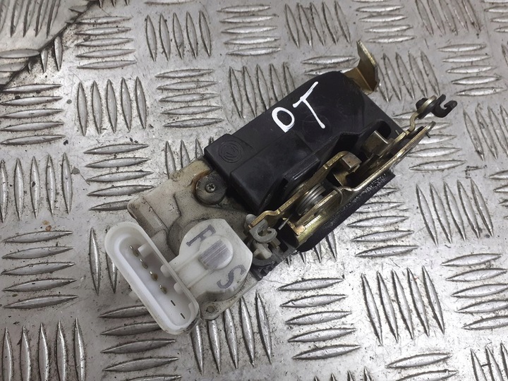 фото №1, Замок дверь правые зад lancia lybra 4pin b792