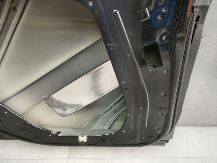 фото №12, Mercedes-benz s w222 2014 довгий двері ліві зад 197 a2227320110