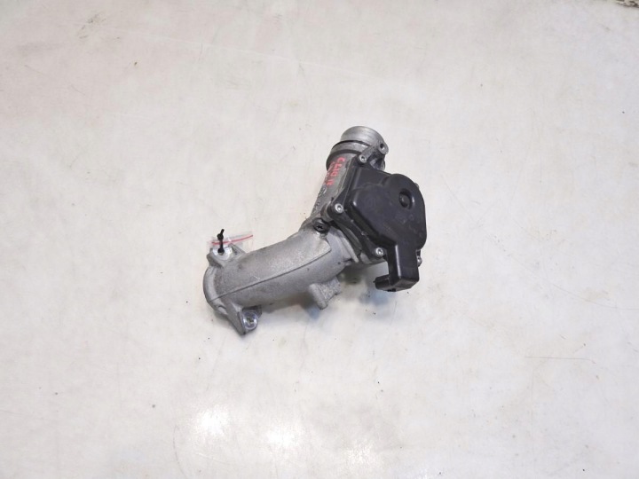 фото №9, Дроссельная заслонка renault clio iii 1.5 dci 8200614985