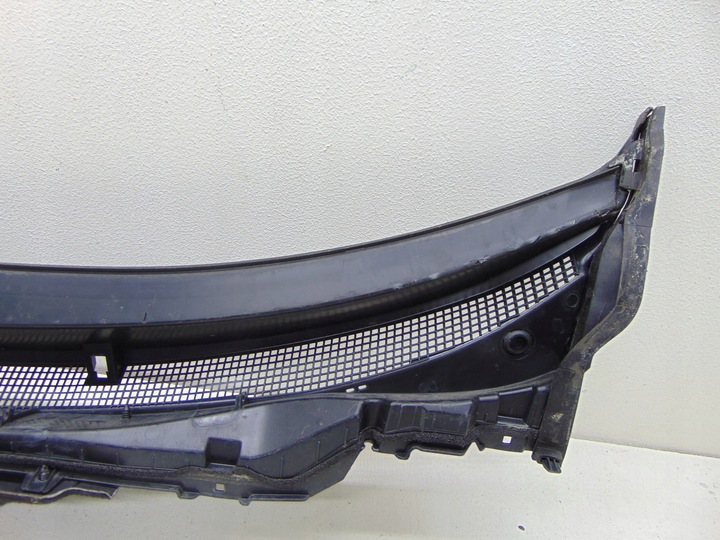 фото №12, Nissan qashqai ii j11 панель под лобовым стеклом европа 66862 4eh1a