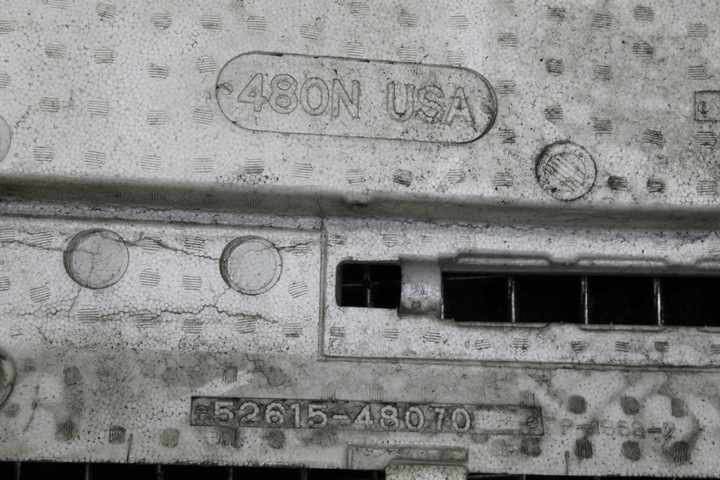 фото №10, Абсорбер заднего бампера lexus rx _u3_ 5261548070 3.0l бензин 150kw