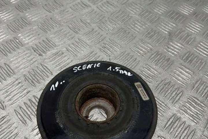 фото №1, Колесо пасове вала колінчастого renault grand scénic iii jz0/1_ 8200699517