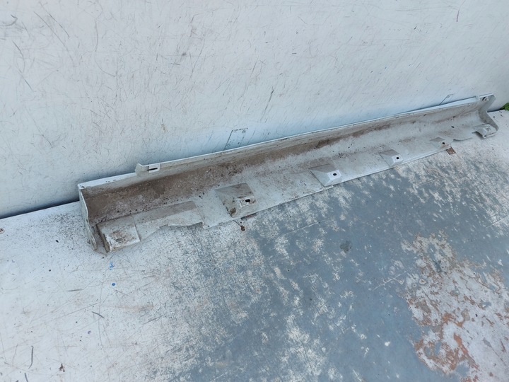 фото №8, Ford focus mk3 st line порог планка пороговая левая