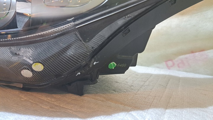 фото №14, Kia sportage iv фара левый ксенон