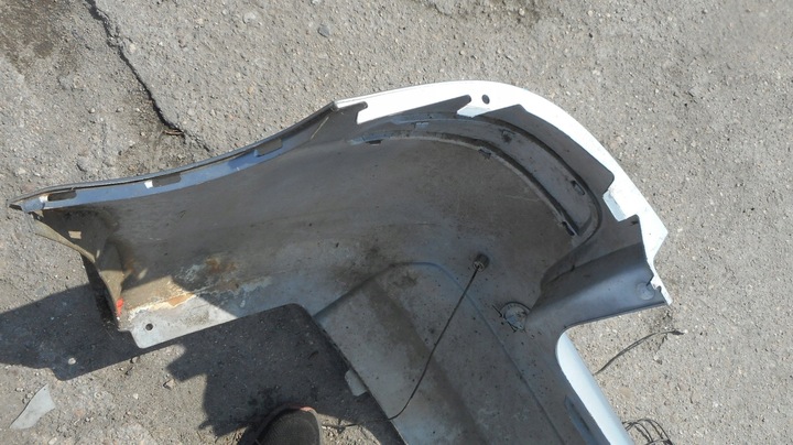 фото №8, Opel zafira b бампер зад pod pdc