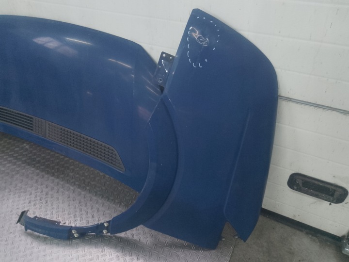 фото №12, Vw crafter 06- перед комплектний 2.5