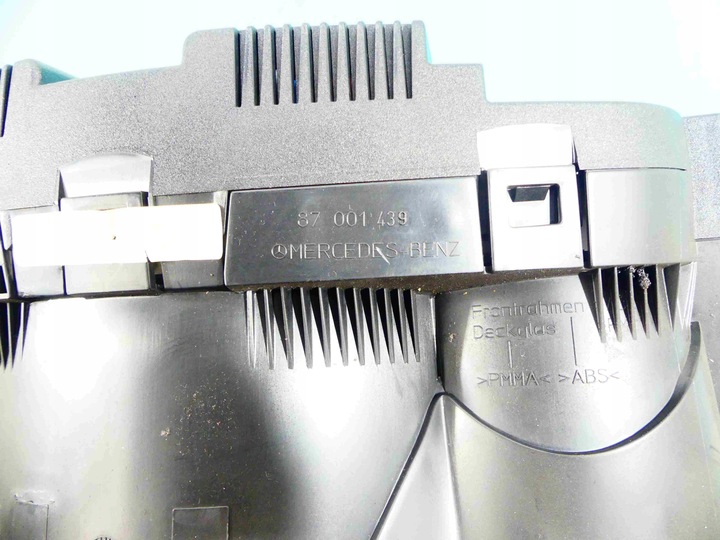 фото №7, Спидометр mercedes w203 a2035404111 2.0 129km eu