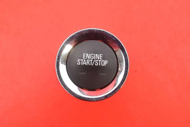 фото №6, Замок зажигания ключ кнопка 13504287 opel insignia b 1.5 t 140 km 17-20 + pin