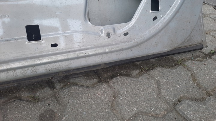 фото №10, Двері перед передні праві renault megane ii 03-05