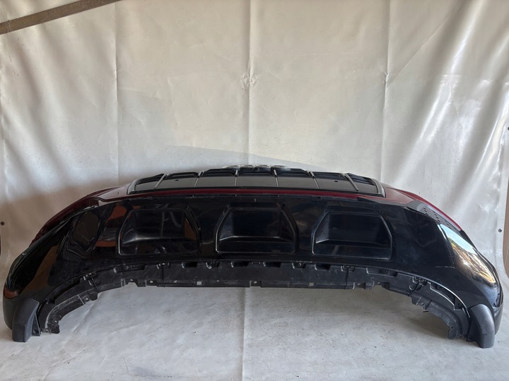 фото №10, Бампер перед переднє audi q7 4m ii sq7 s line рестайлінг 2019-2024 чорний