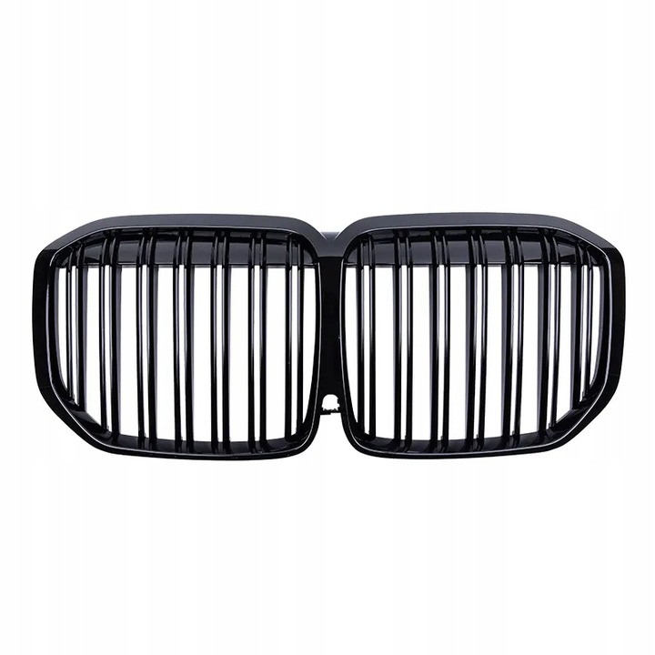 фото №5, Решітка радіатора решітки радіатора bmw g07 x7 2019+ чорний блиск