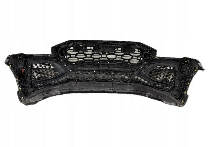 фото №8, Комплектный перед audi rsq8 rs q8 карбон бампер капот лампы pas радиатор