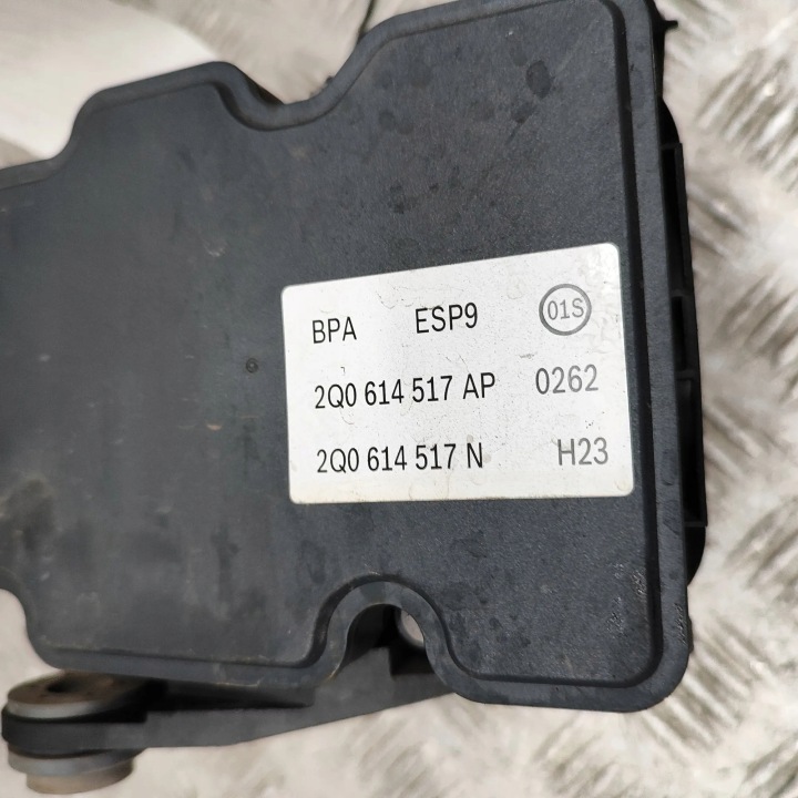 фото №6, Блок керування abs vw polo aw1, bz1, ae1 2q0614517ap 31715089 2.0l 147kw 2020