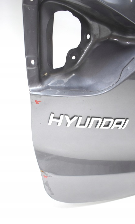 фото №8, Крышка багажника зад hyundai ix35 рестайлинг 13-15r