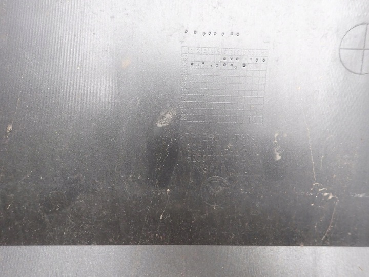 фото №12, Vw polo v 5 6c hb рестайлінг 14-17 бампер зад задній pdc