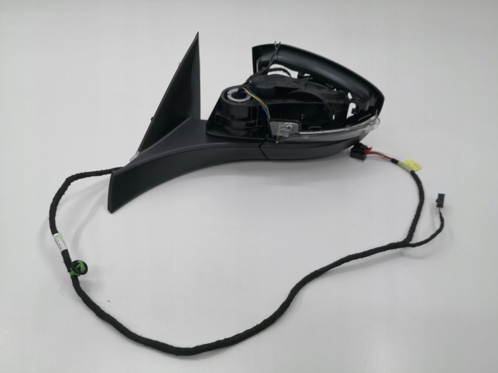 фото №1, Дзеркало vw t-roc 2ga 9+2 pin ліві