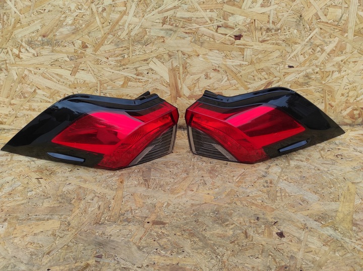 фото №1, Лампа задня ліва права toyota rav4 v