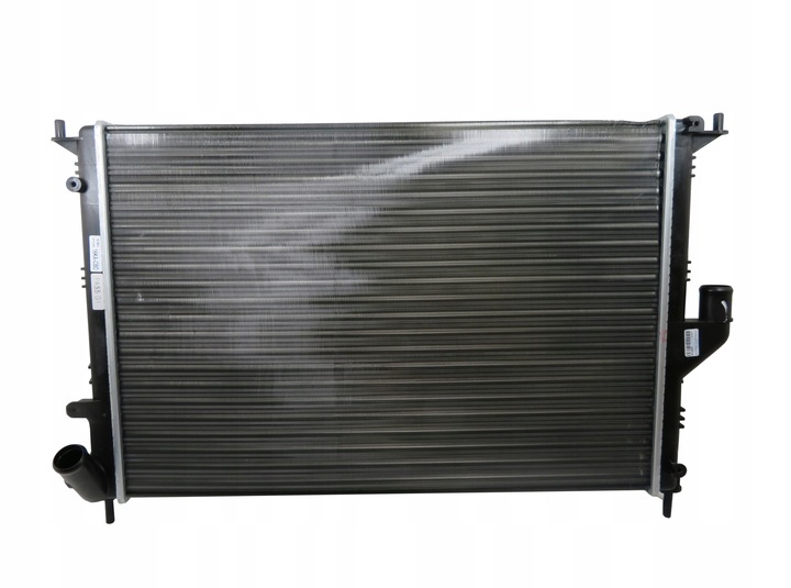 фото №1, Радіаторів води dacia duster hs 2010 - 2018