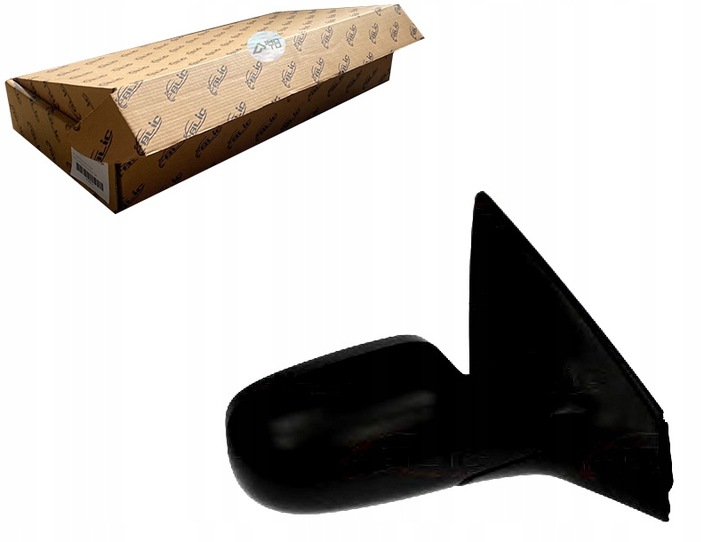 фото №1, Дзеркало renault megane ii 2.0 16v turbo bm0/1_