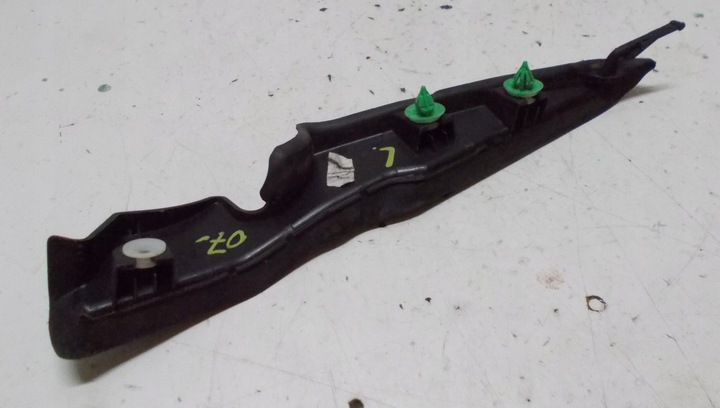 фото №1, Renault megane ii cabrio 07r защита подкапотное пространство левый перед 8200100590