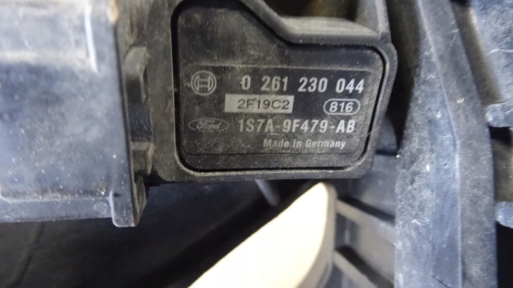 фото №9, Mazda 6 1.8 2.0 16v коллектор всасывающий 0261230044