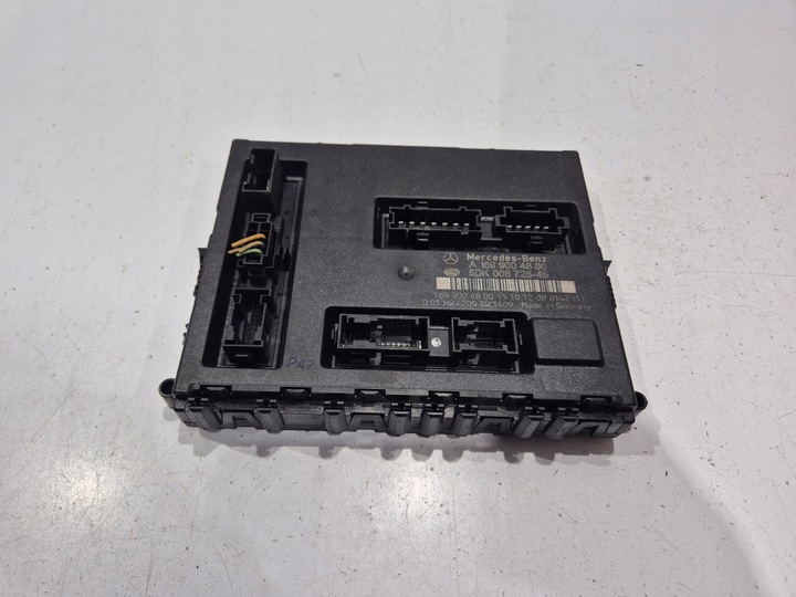 фото №1, Модуль комфорта блок управления mercedes a-klasa w169 b-klasa w245 a1699004800