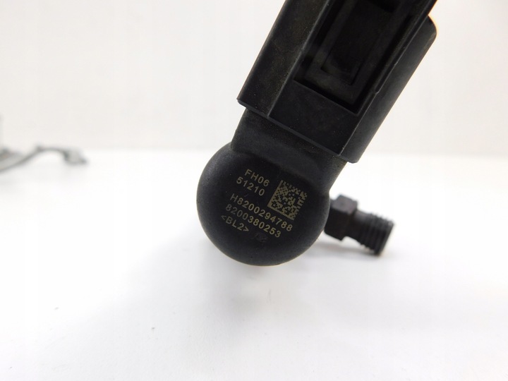 фото №6, Renault scenic ii рестайлинг 1,5 dci форсунки