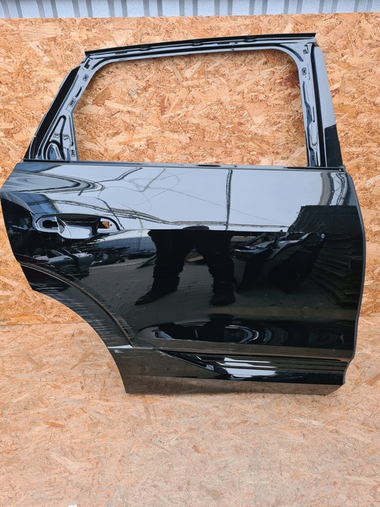 фото №2, Двері праві задні зад audi e-tron 55