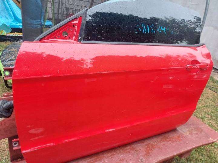 фото №6, Дверь ford mustang cabrio