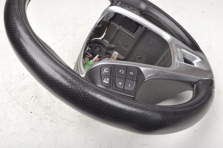 фото №9, Volvo s60 ii v60 руль кожаный rdesign рестайлинг