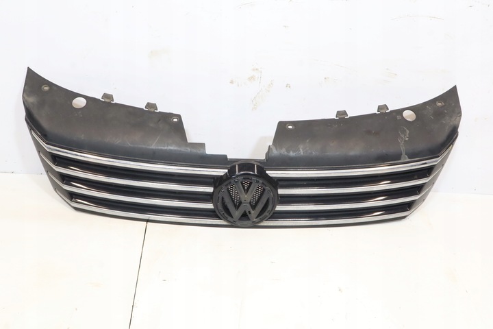 фото №1, Решётка решётка радиатора volkswagen passat b7 uk