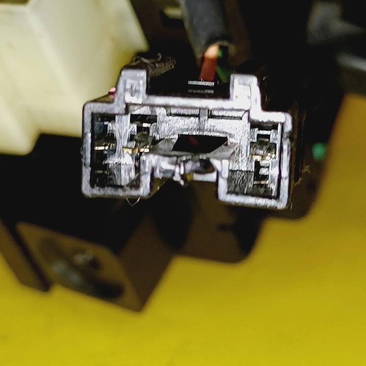 фото №8, Рулевой/подрулевой переключатель комбинированный nissan sunny nr929